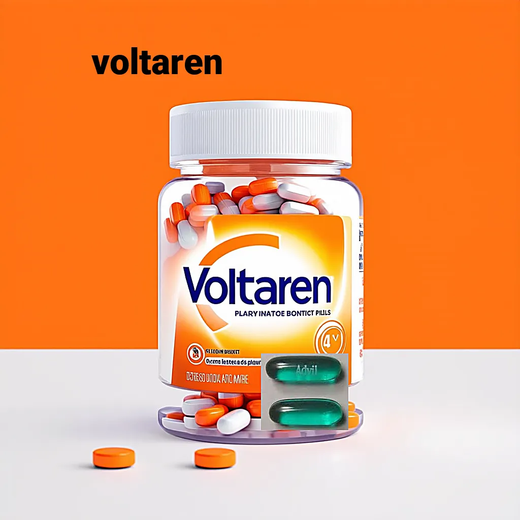 Precio del voltaren forte